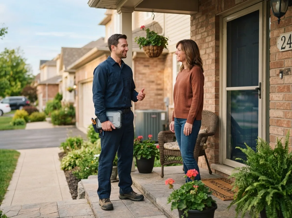 HVAC repair FAQs for Bureau, IL